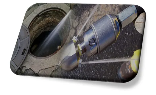 Hidrojateamento Hidrojateamento